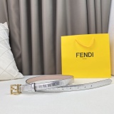 F*endi Belts Top Quality  20MM