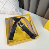 F*endi Belts Top Quality  20MM