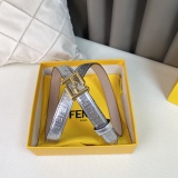 F*endi Belts Top Quality  20MM