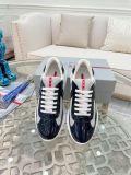 Mens P*rada Top Sneakers