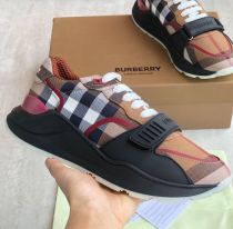 Men B*urberry Top Quality Sneakers