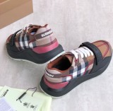 Men B*urberry Top Quality Sneakers