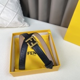 F*endi Belts Top Quality  20MM