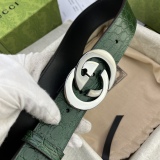 G*ucci Belts Top Quality  40MM
