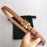 C* eline Belts Top Quality  25MM