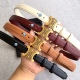 C* eline Belts Top Quality  25MM