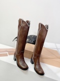 Women M*IU M*IU Top Quality Boots