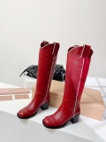 Women M*IU M*IU Top Quality Boots