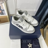 Men Women D*ior Top Sneakers