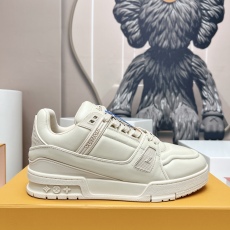 Men Women L*ouis V*uitton Top Sneakers