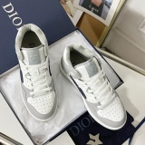 Men Women D*ior Top Sneakers