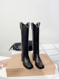 Women M*IU M*IU Top Quality Boots