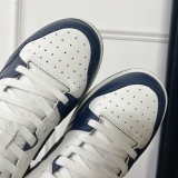 Men Women D*ior Top Sneakers