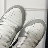 Men Women D*ior Top Sneakers