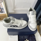 Men Women D*ior Top Sneakers