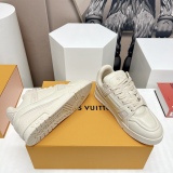 Men Women L*ouis V*uitton Top Sneakers