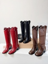 Women M*IU M*IU Top Quality Boots
