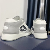 Men Women D*ior Top Sneakers