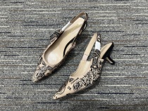 Women D*ior Top Quality Sandals