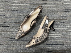 Women D*ior Top Quality Sandals