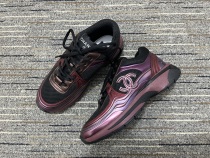 Men Women C*hanel Top Sneaker