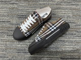Men Women B*urberry Top Sneaker