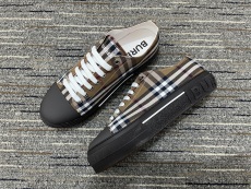 Men Women B*urberry Top Sneaker