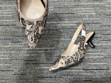 Women D*ior Top Quality Sandals