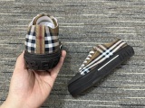 Men Women B*urberry Top Sneaker