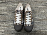 Men Women B*urberry Top Sneaker