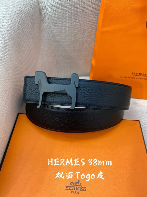 H*ermes Belts Top Quality 38MM