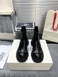 Women A*lexander M*cqueen Top Sneaker
