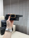Y*SL  Belts Top Quality 30MM