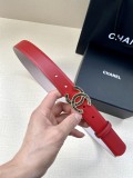 C*hanel Belts Top Quality  30MM
