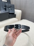 Y*SL  Belts Top Quality 30MM