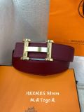H*ermes Belts Top Quality 38MM