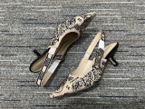 Women D*ior Top Quality Sandals
