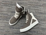 Men Women R*ick O*wens Top Sneakers