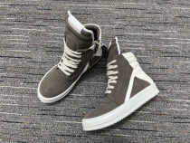 Men Women R*ick O*wens Top Sneakers