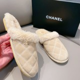 Women C*hanel Top Sandals