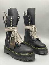 Men Women R*ick O*wens Top Sneakers