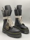 Men Women R*ick O*wens Top Sneakers