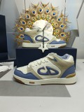 Men D*ior Top Sneakers