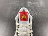 AIR JORDAN 1 LOW SE GS 'SPADES'
