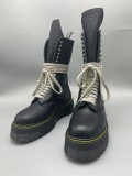 Men Women R*ick O*wens Top Sneakers