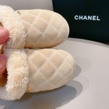 Women C*hanel Top Sandals