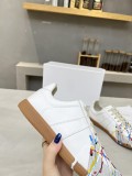Men Women  M*aison M*argiela Top Sneakers