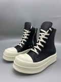 Men Women R*ick O*wens Top Sneakers