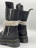 Men Women R*ick O*wens Top Sneakers