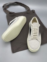Men Women R*ick O*wens Top Sneakers